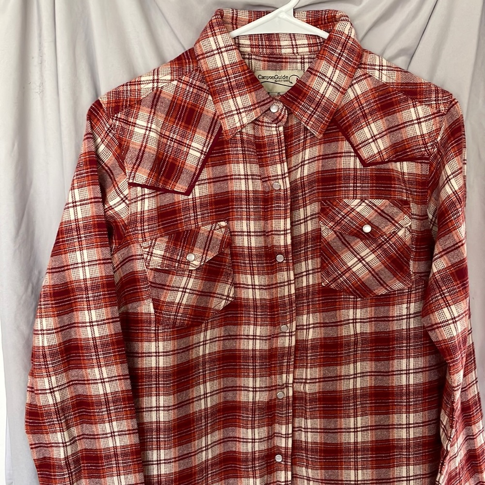 Flannel Shirt